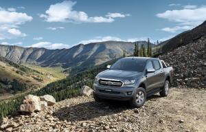 Ford Ranger XLT Double Cab 2018 года